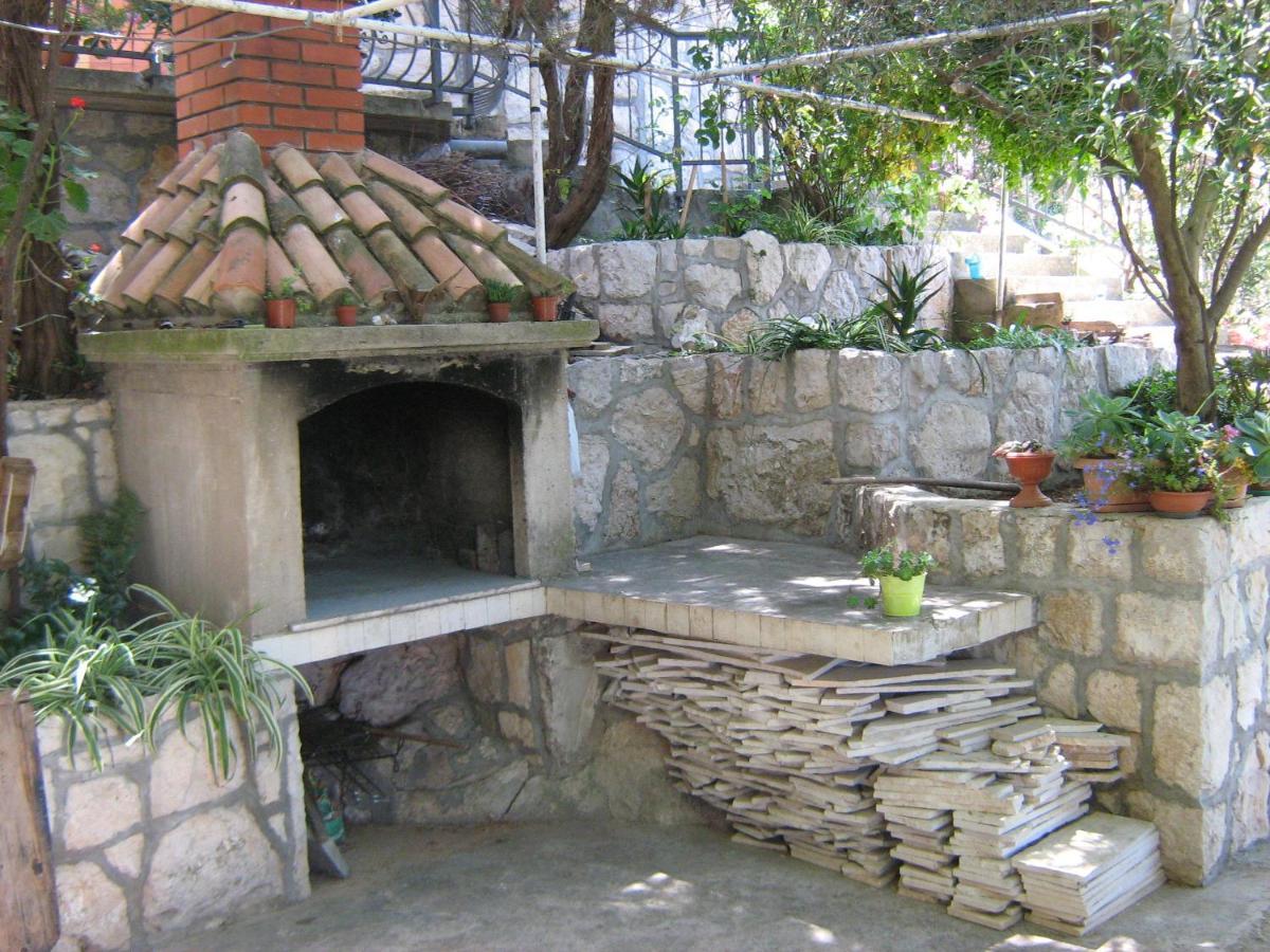 Villa Maria Lastovo Habitación foto