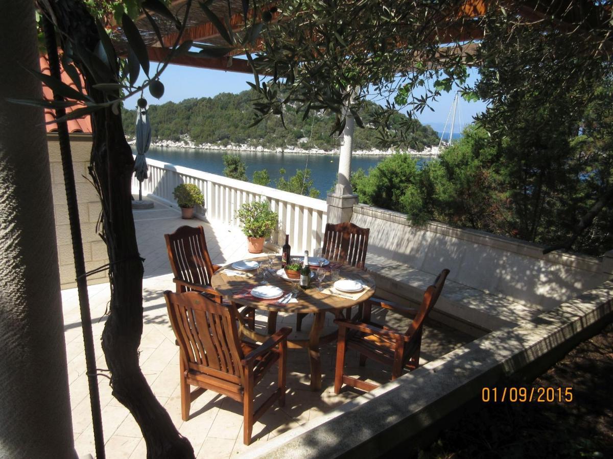 Villa Maria Lastovo Exterior foto