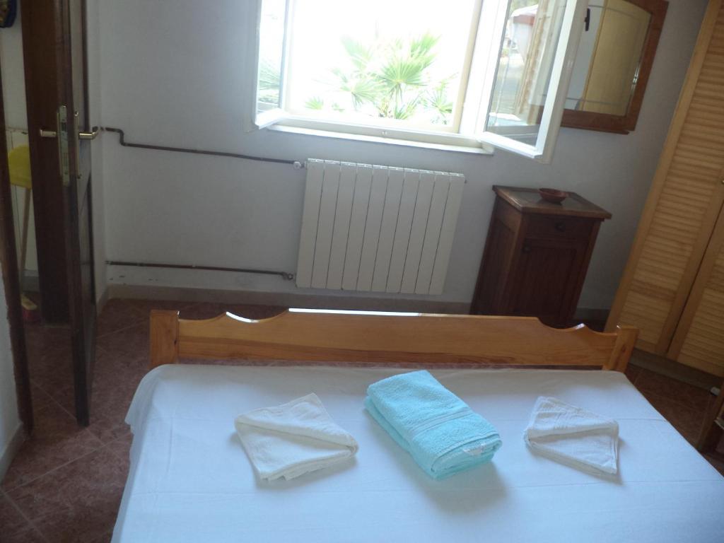 Villa Maria Lastovo Habitación foto