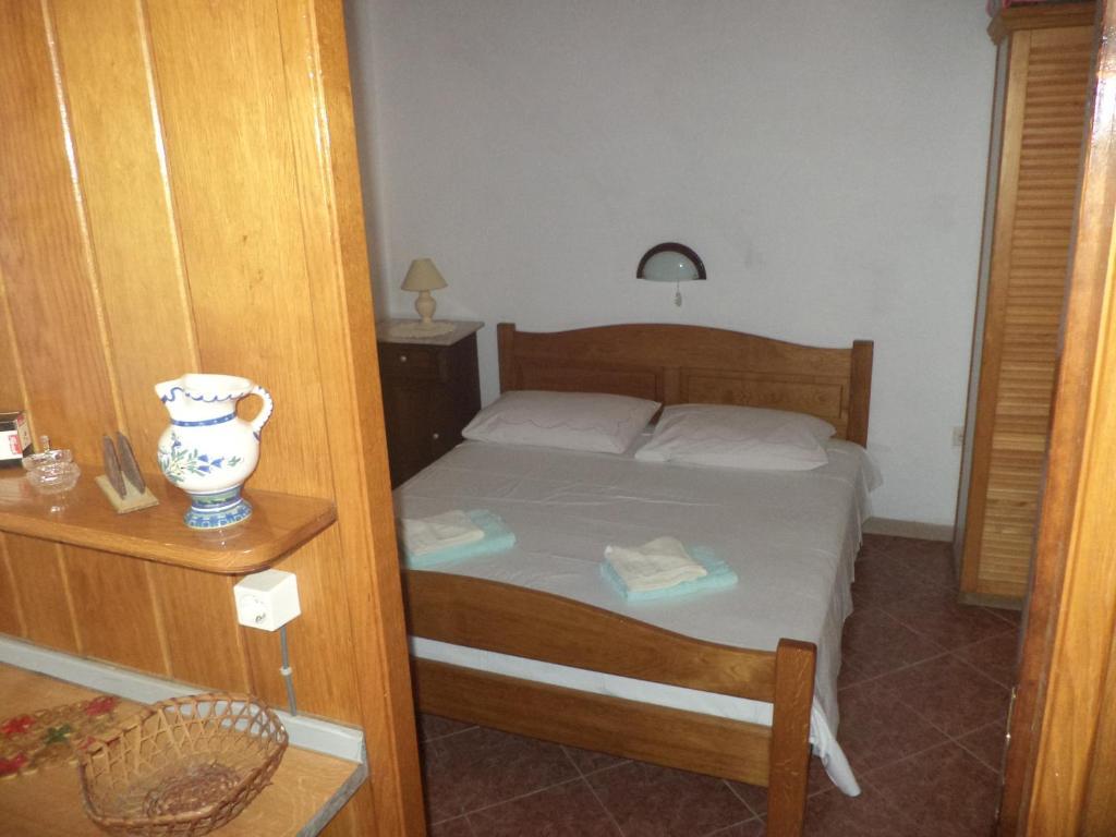 Villa Maria Lastovo Habitación foto