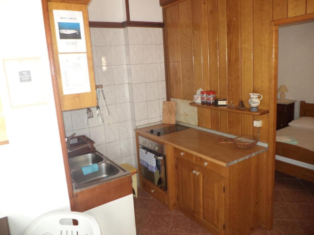 Villa Maria Lastovo Habitación foto