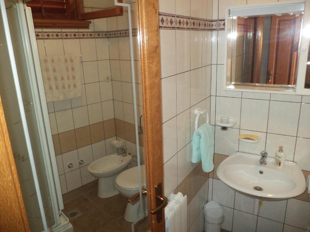 Villa Maria Lastovo Habitación foto