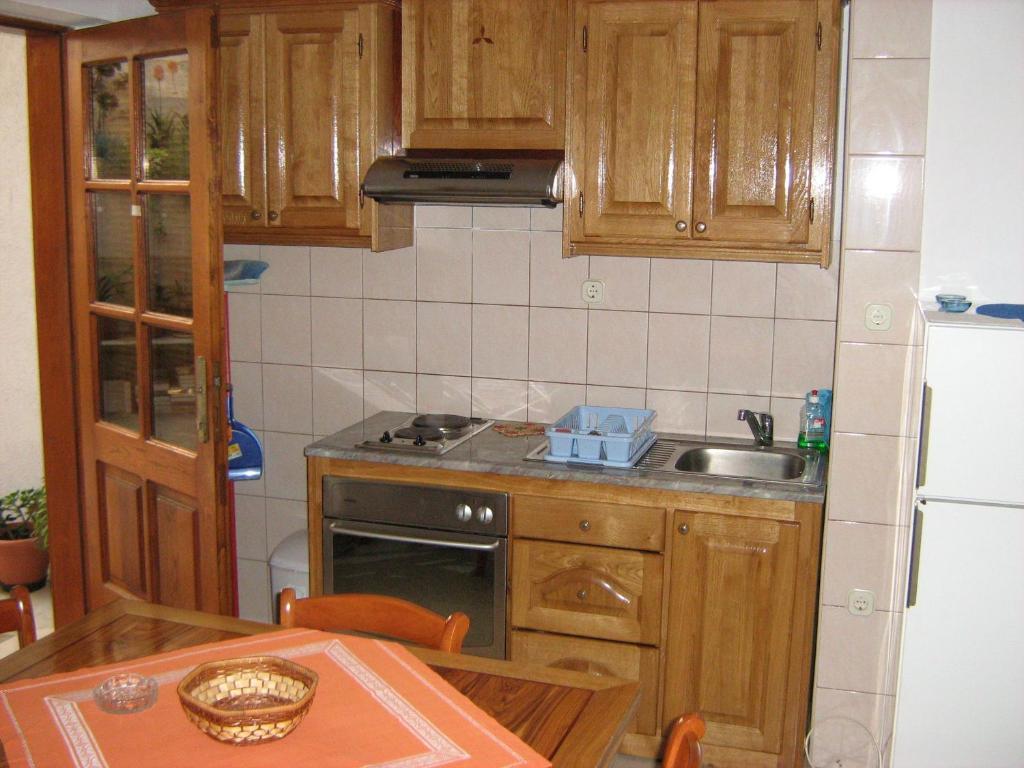 Villa Maria Lastovo Habitación foto