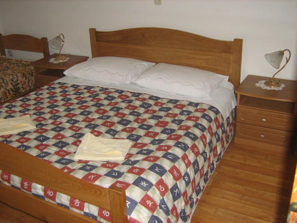 Villa Maria Lastovo Habitación foto